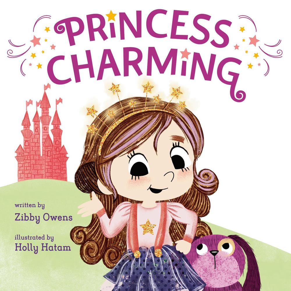 Princess Charming by Zibby Owens - ISBN: 9780593326787