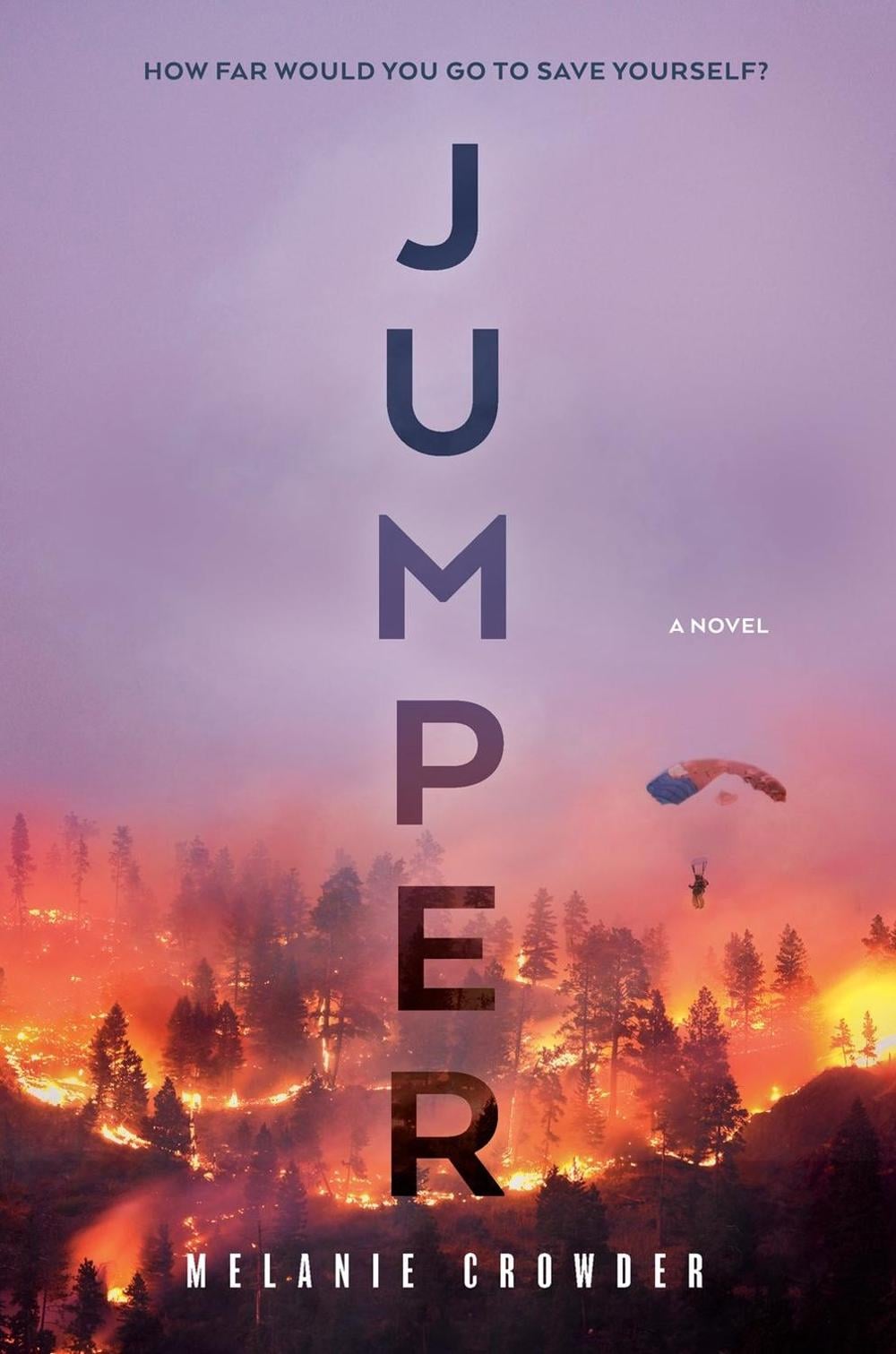 Jumper by Melanie Crowder - ISBN: 9780593326961