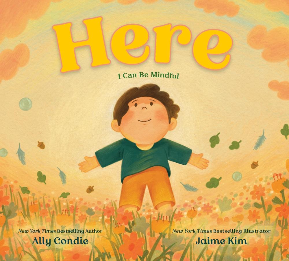 Here by Ally Condie - ISBN: 9780593327142