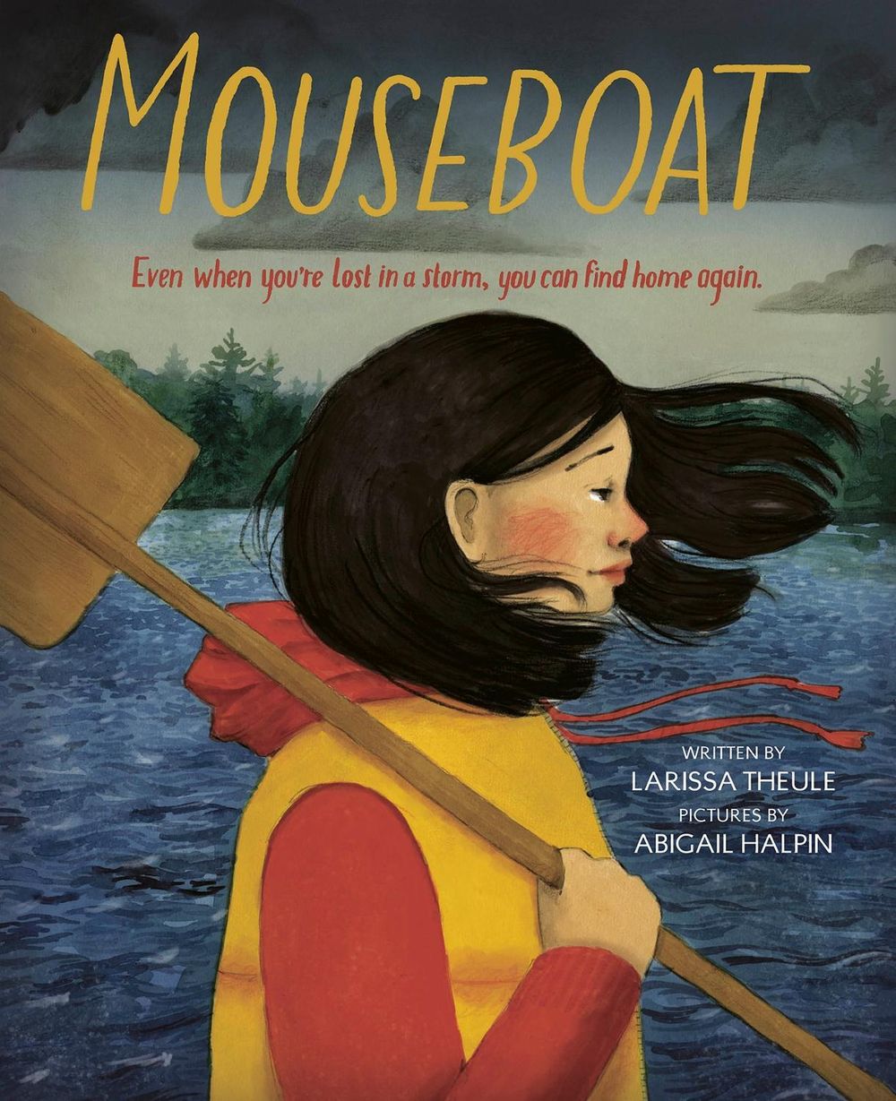 Mouseboat by Larissa Theule - ISBN: 9780593327357