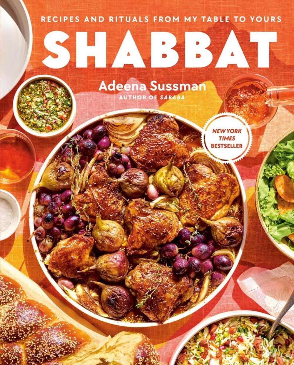 Shabbat by Adeena Sussman - ISBN: 9780593327777
