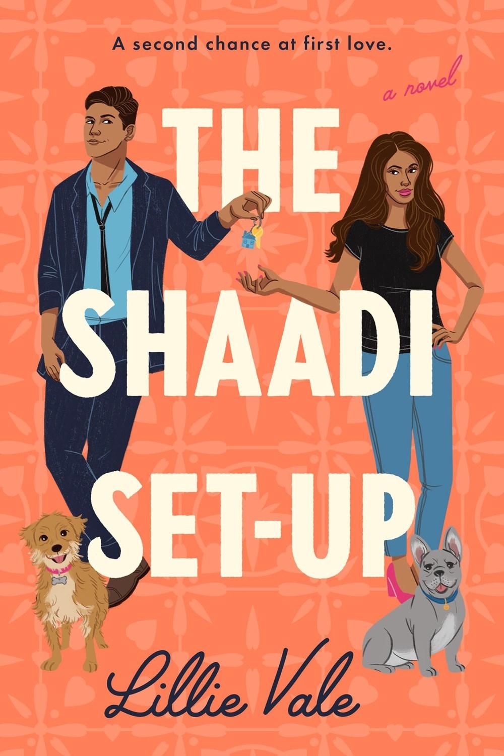 The Shaadi Set-Up by Lillie Vale - ISBN: 9780593328712