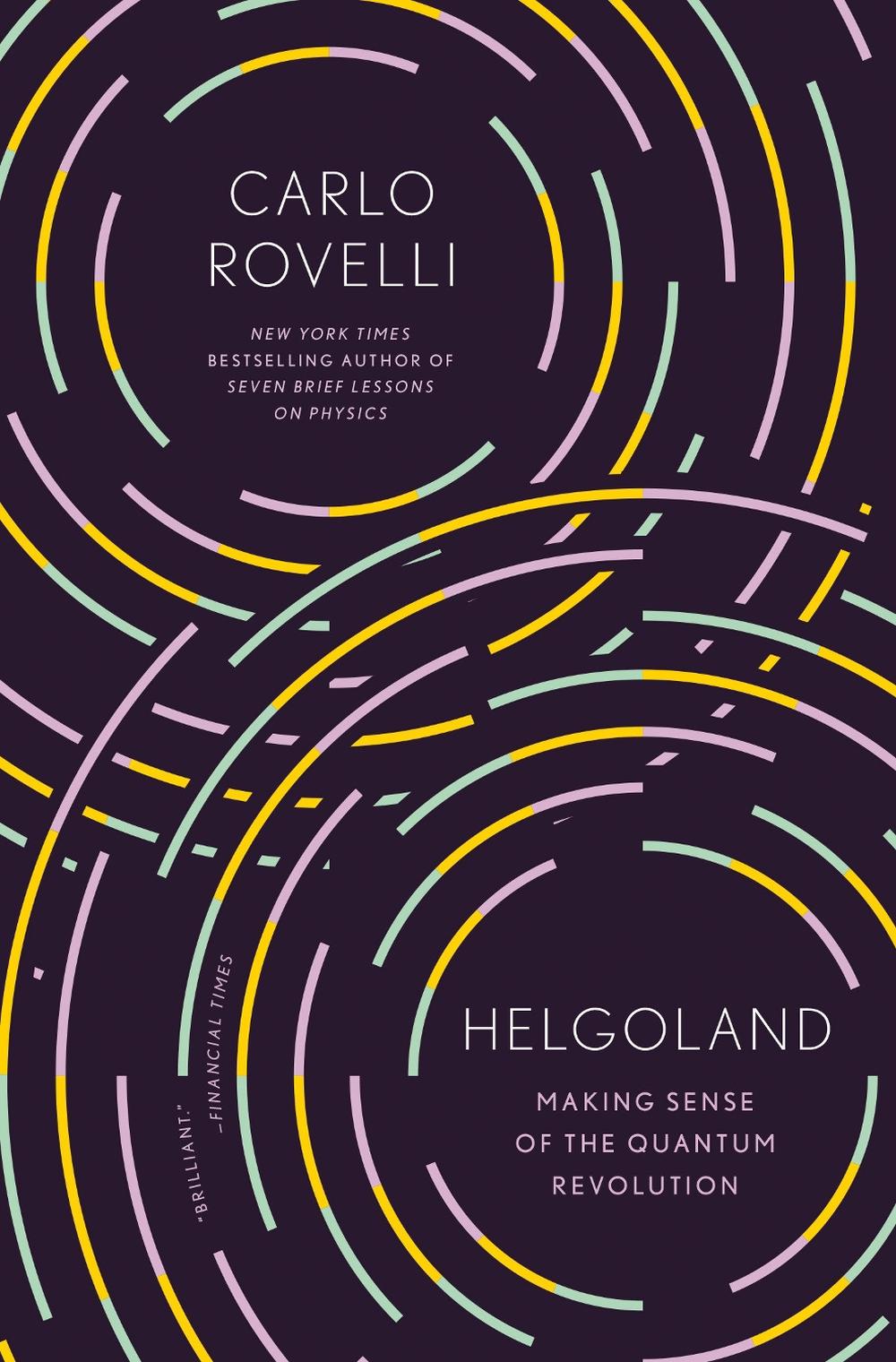 Helgoland, 9780593328897
