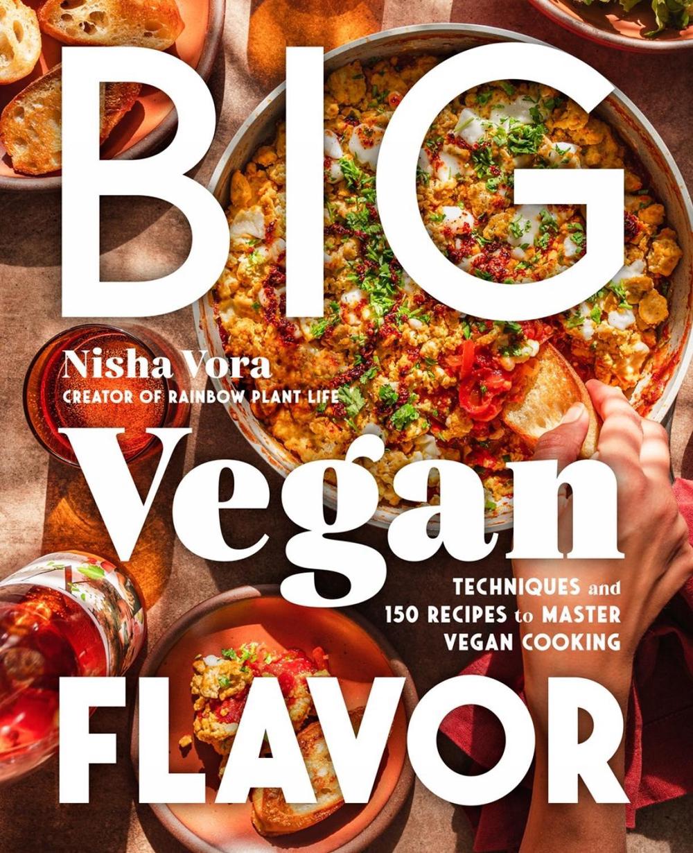 Big Vegan Flavor, 9780593328934