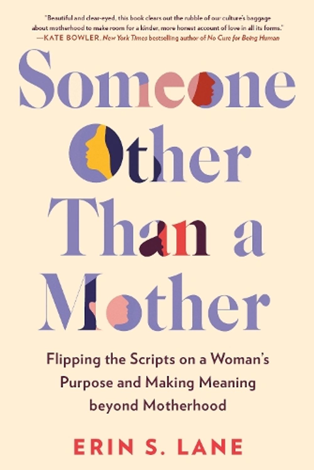 Someone Other Than a Mother by Erin S. Lane - ISBN: 9780593329313