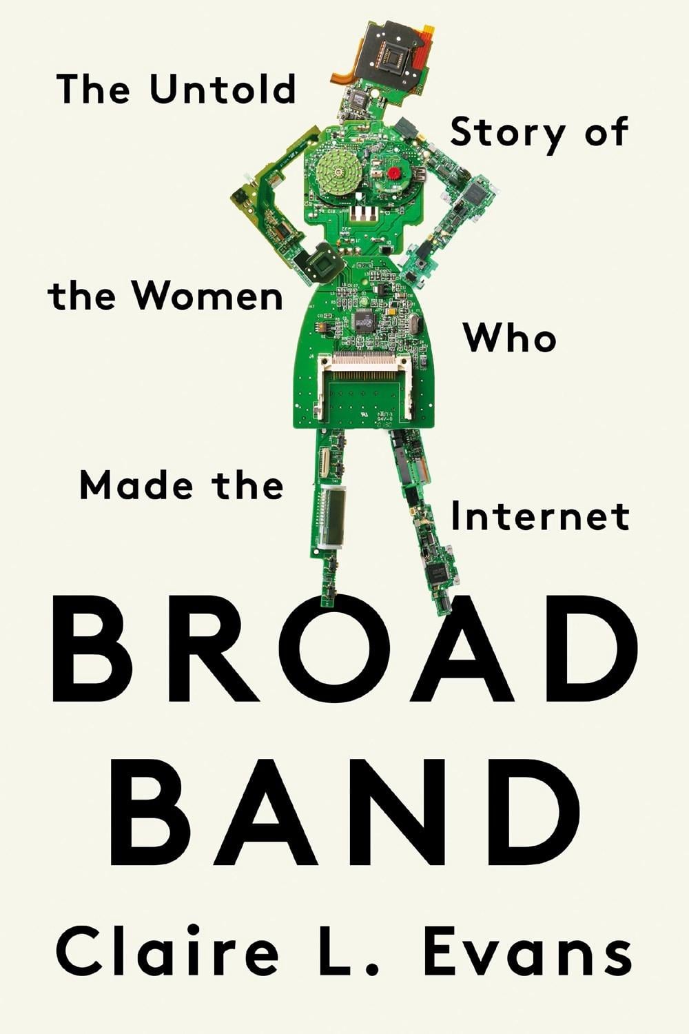 Broad Band by Clare L. Evans - ISBN: 9780593329443