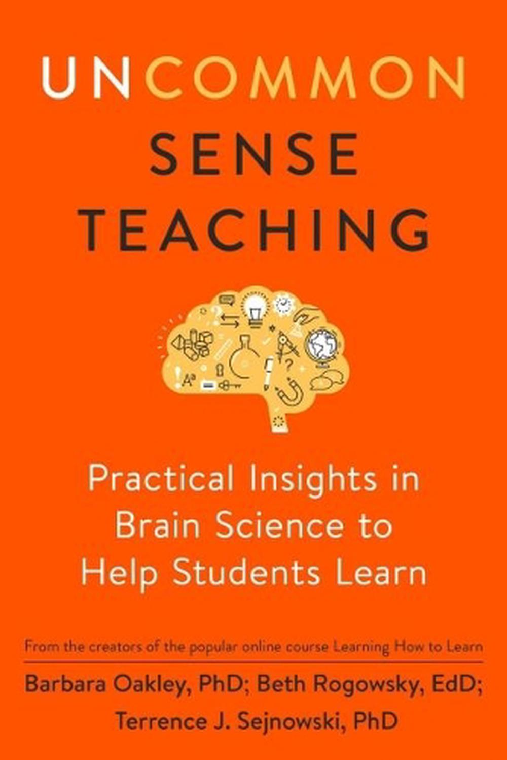 Uncommon Sense Teaching, 9780593329733