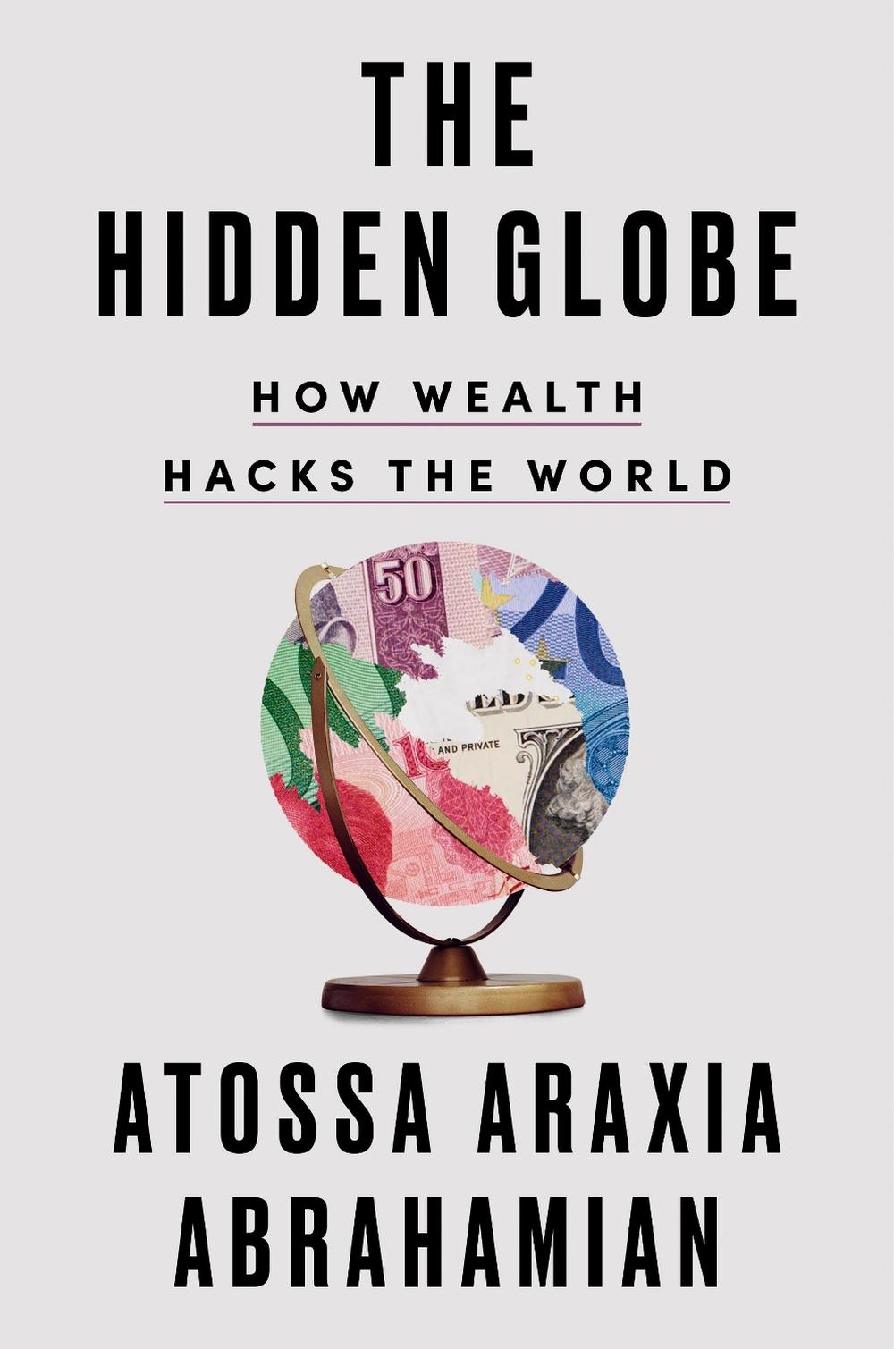 The Hidden Globe, 9780593329856