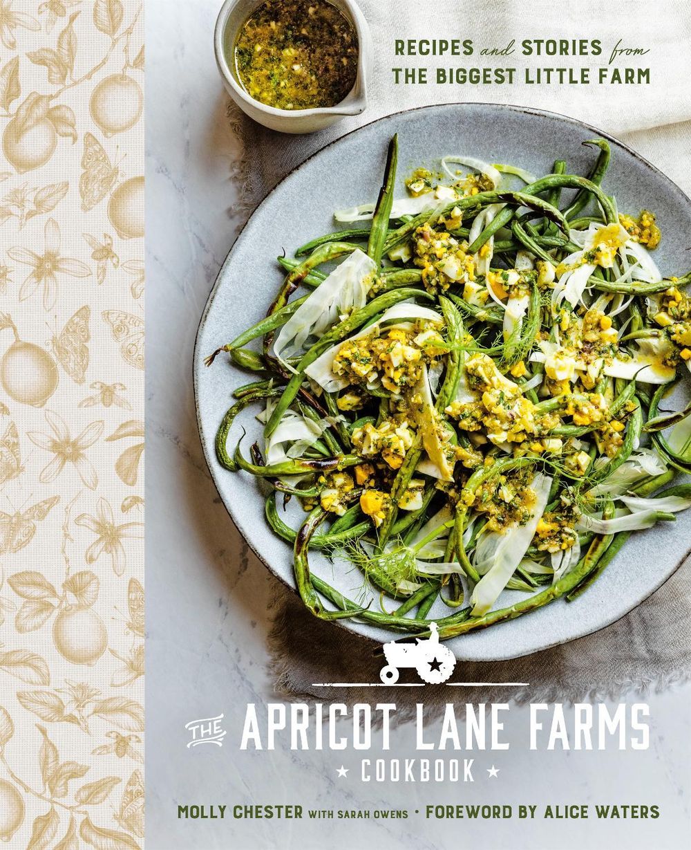 The Apricot Lane Farms Cookbook by Molly Chester - ISBN: 9780593330333