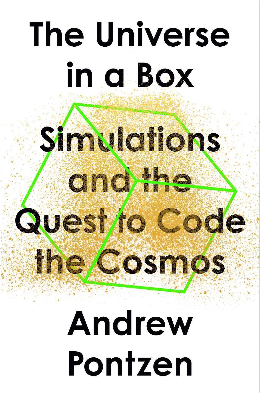 The Universe in a Box, 9780593330487