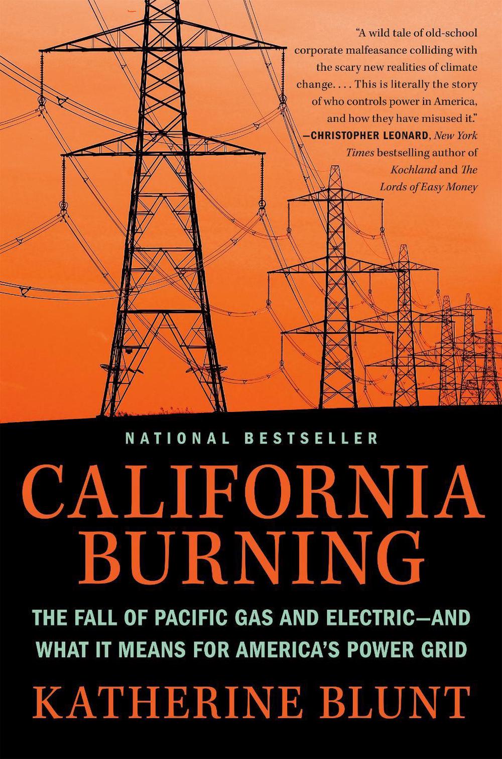 California Burning by Katherine Blunt - ISBN: 9780593330654