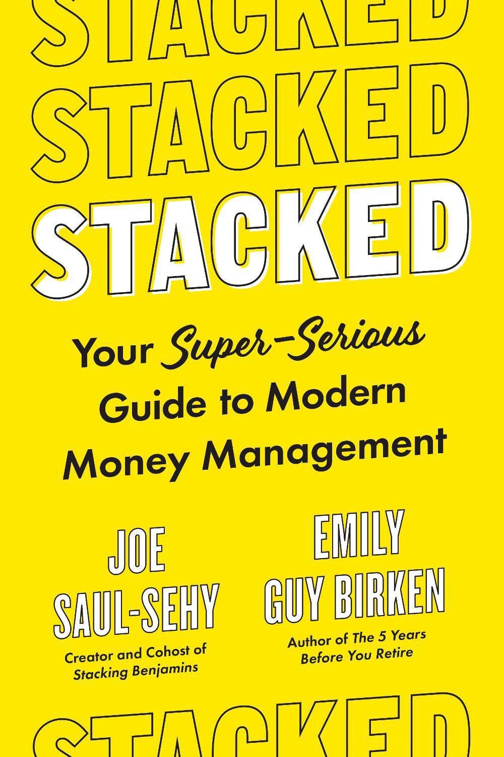 Stacked by Joe Saul-Sehy - ISBN: 9780593330678
