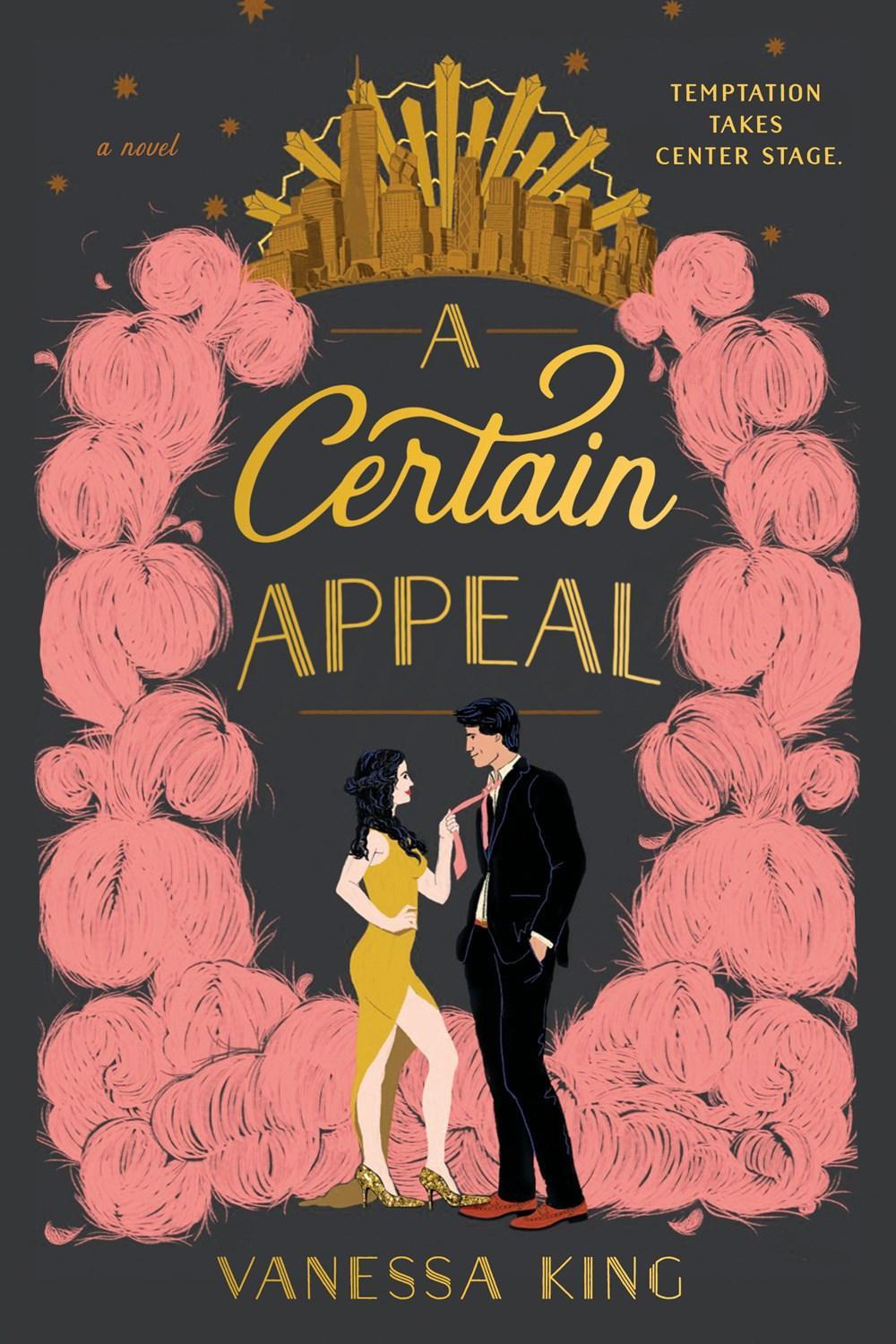 A Certain Appeal by Vanessa King - ISBN: 9780593330715