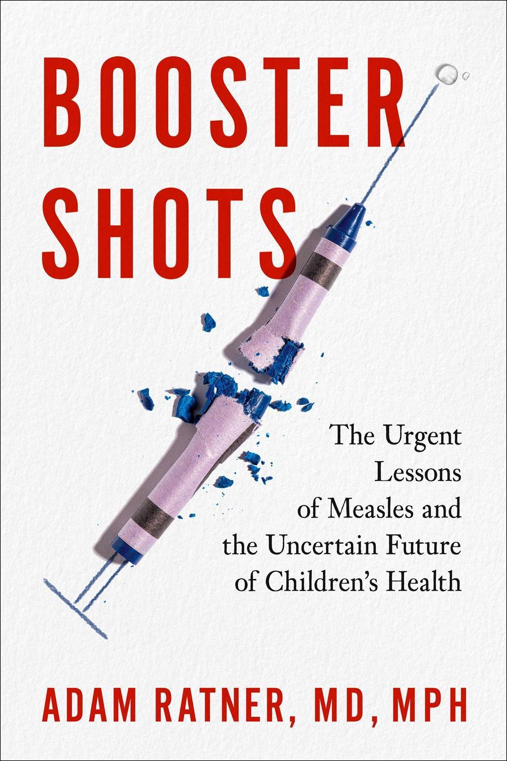 Booster Shots, 9780593330869