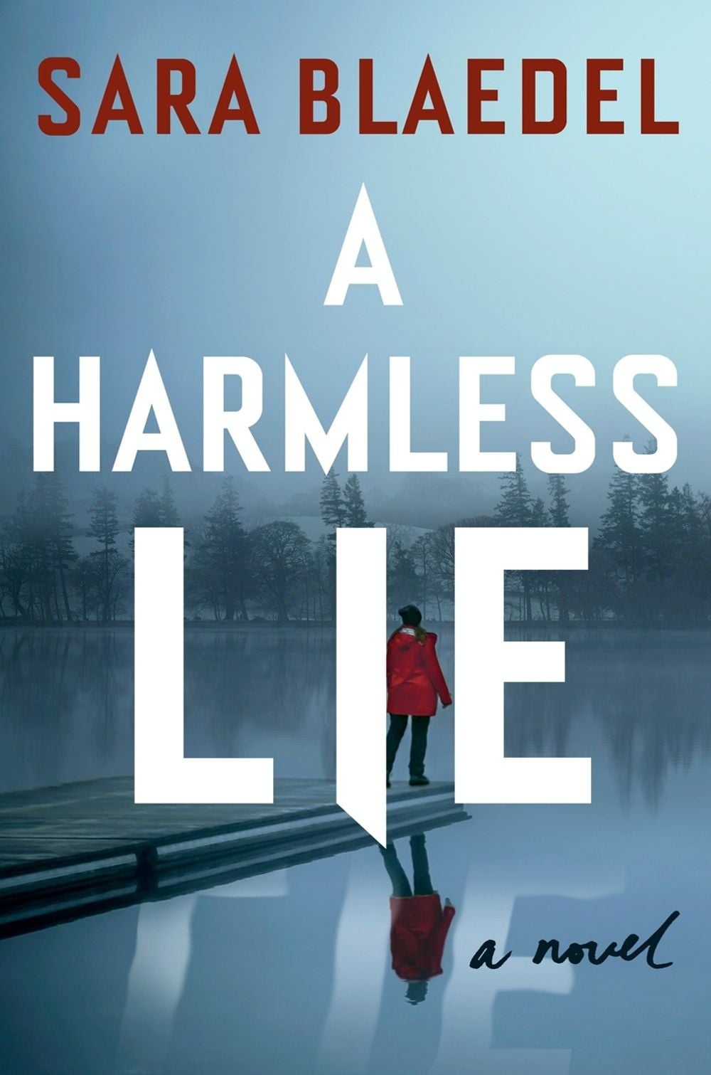 A Harmless Lie by Sara Blaedel - ISBN: 9780593330944
