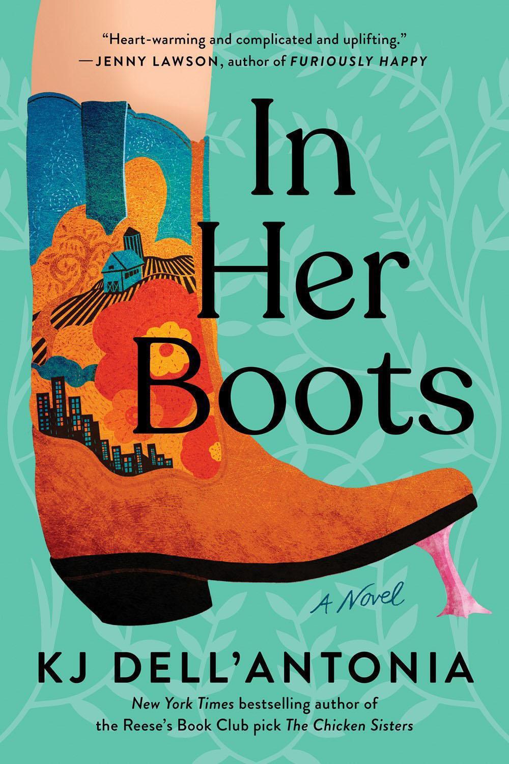 In Her Boots by KJ Dell'Antonia - ISBN: 9780593331507
