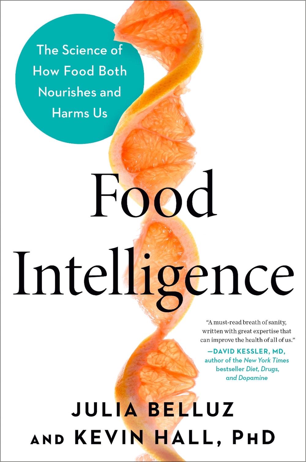 Food Intelligence, 9780593332306