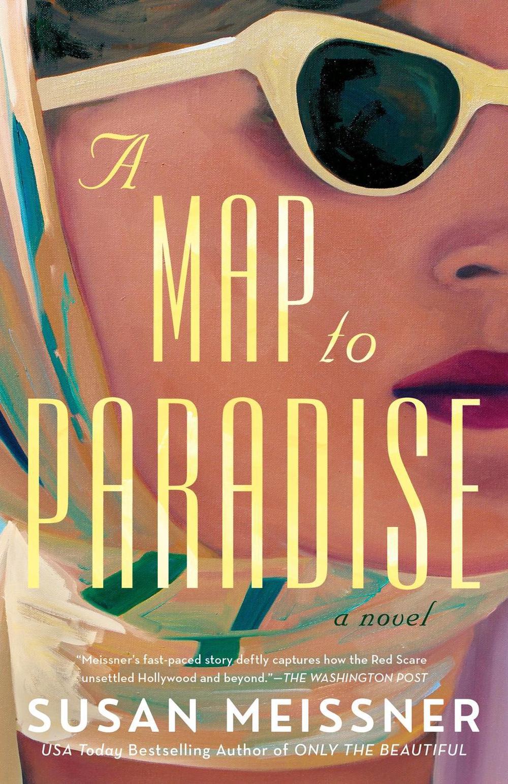 A Map to Paradise by Susan Meissner - ISBN: 9780593332870