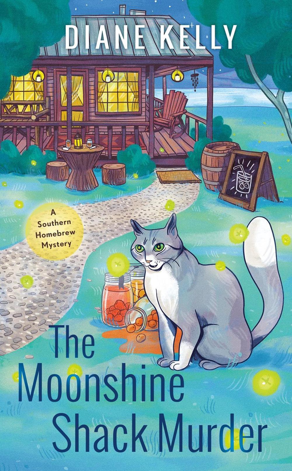 The Moonshine Shack Murder by Diane Kelly - ISBN: 9780593333228