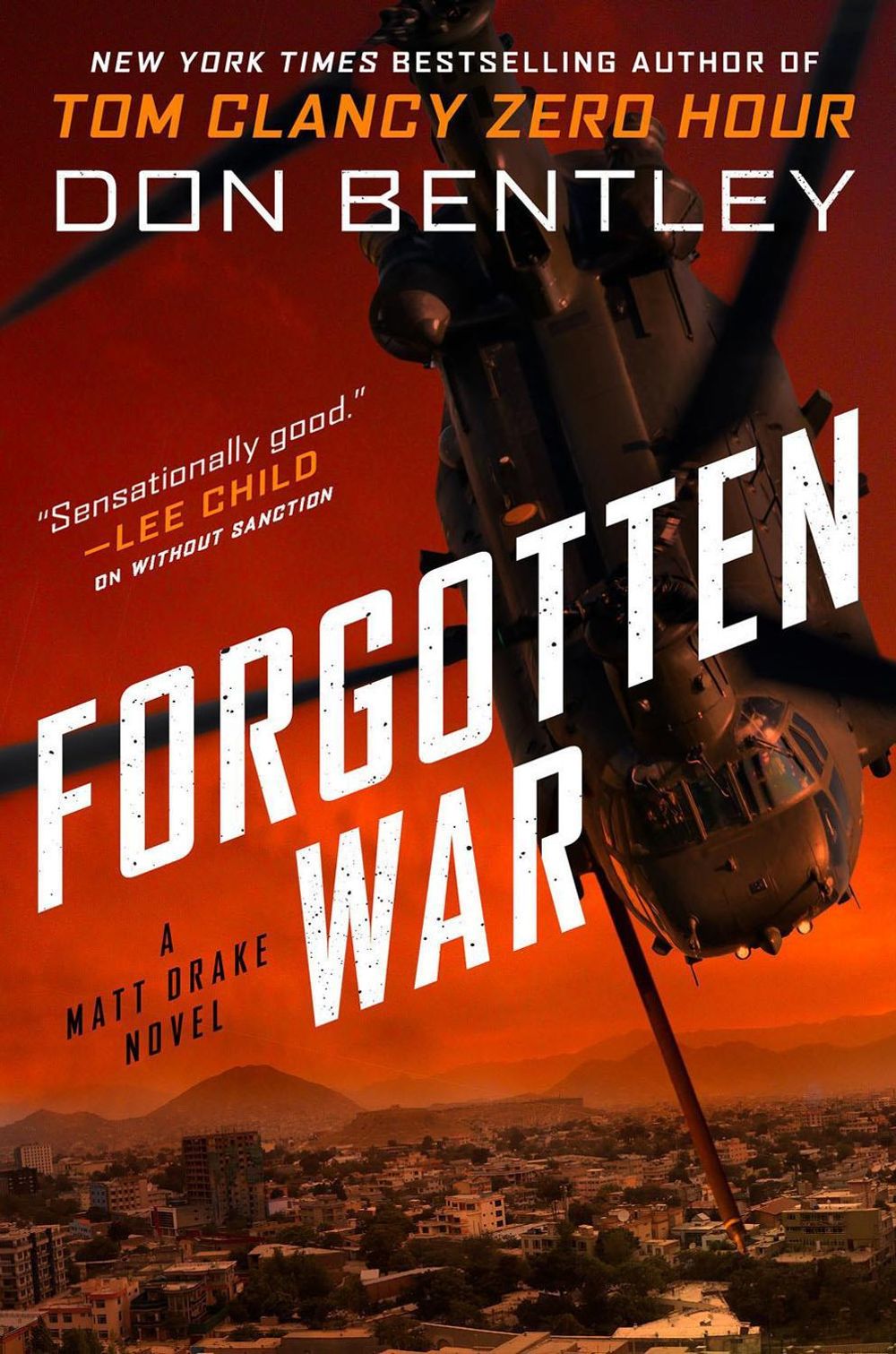 Forgotten War by Don Bentley - ISBN: 9780593333563