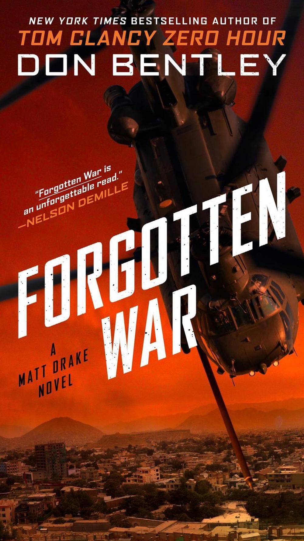 Forgotten War, 9780593333570