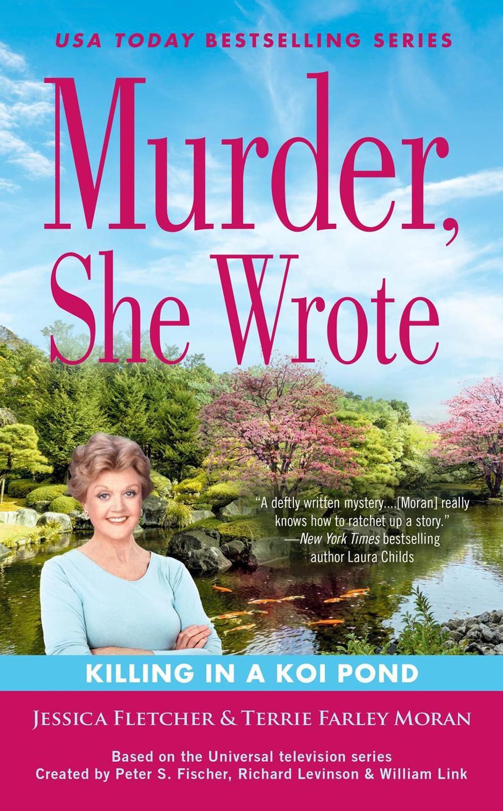 Murder, She Wrote: Killing in a Koi Pond by Jessica Fletcher - ISBN: 9780593333617