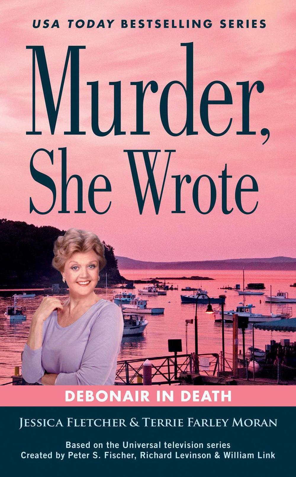 Murder, She Wrote: Debonair in Death by Jessica Fletcher - ISBN: 9780593333648