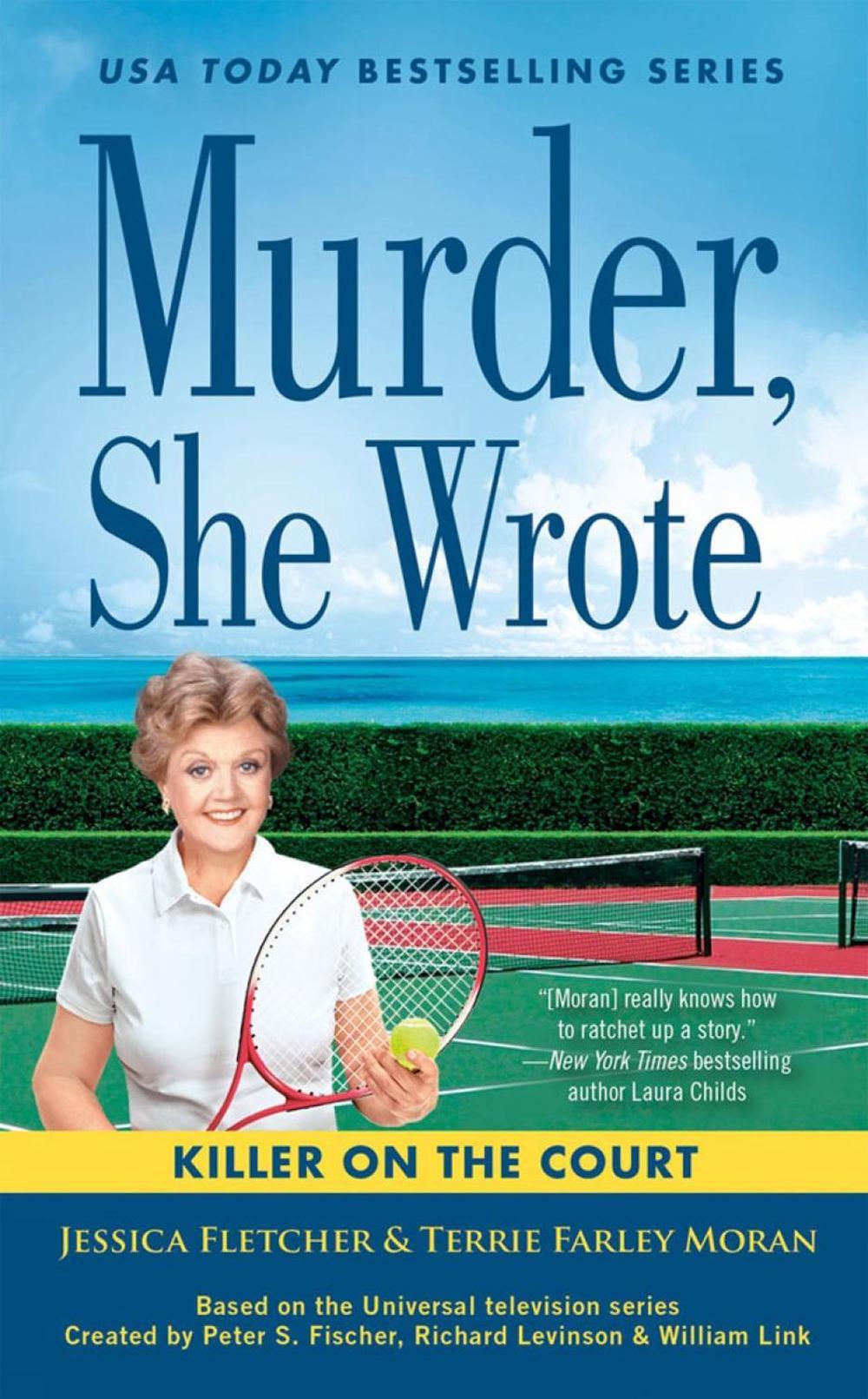 Murder, She Wrote: A Killer on the Court by Jessica Fletcher - ISBN: 9780593333679