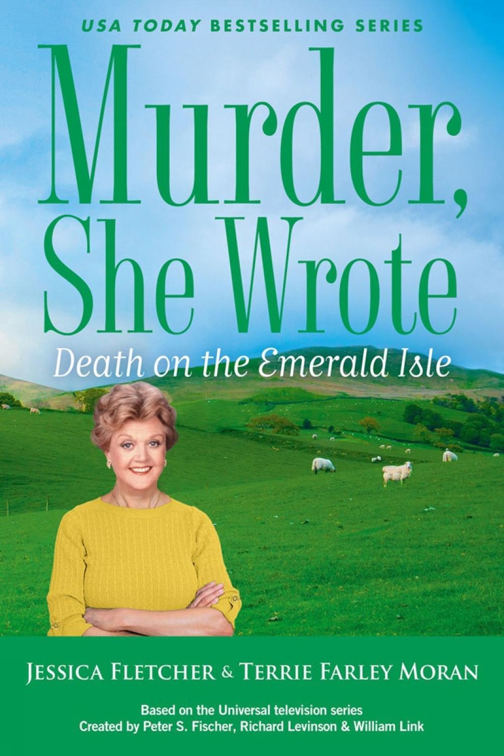 Murder, She Wrote: Death on the Emerald Isle by Jessica Fletcher - ISBN: 9780593333686