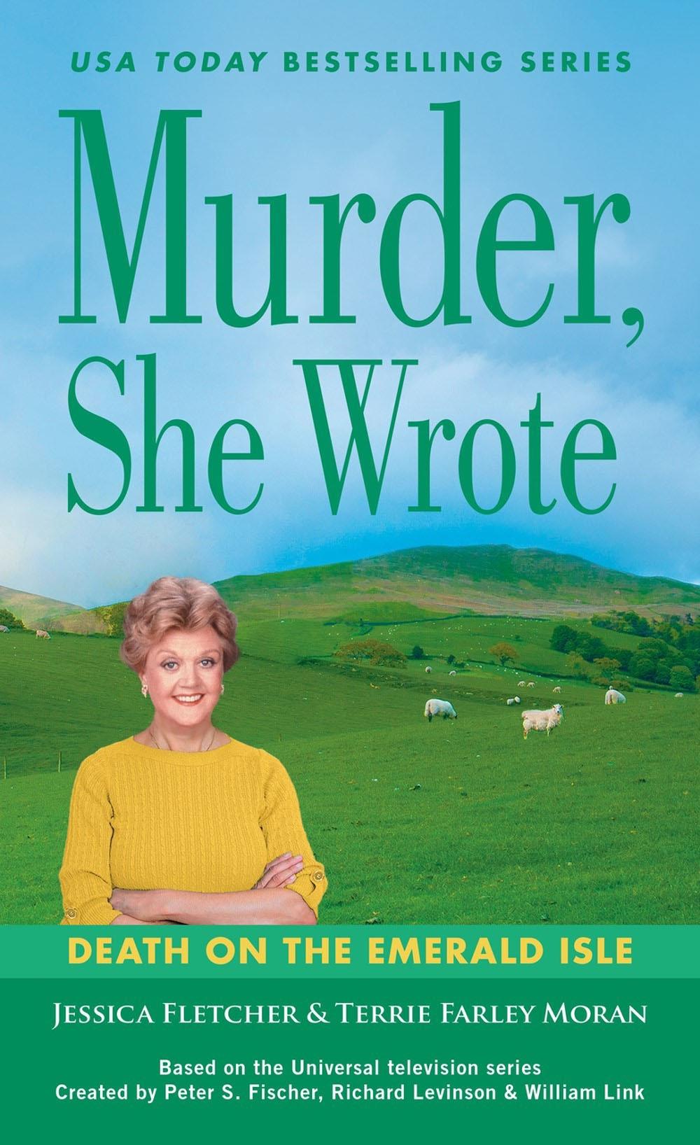 Murder, She Wrote: Death on the Emerald Isle by Jessica Fletcher - ISBN: 9780593333709