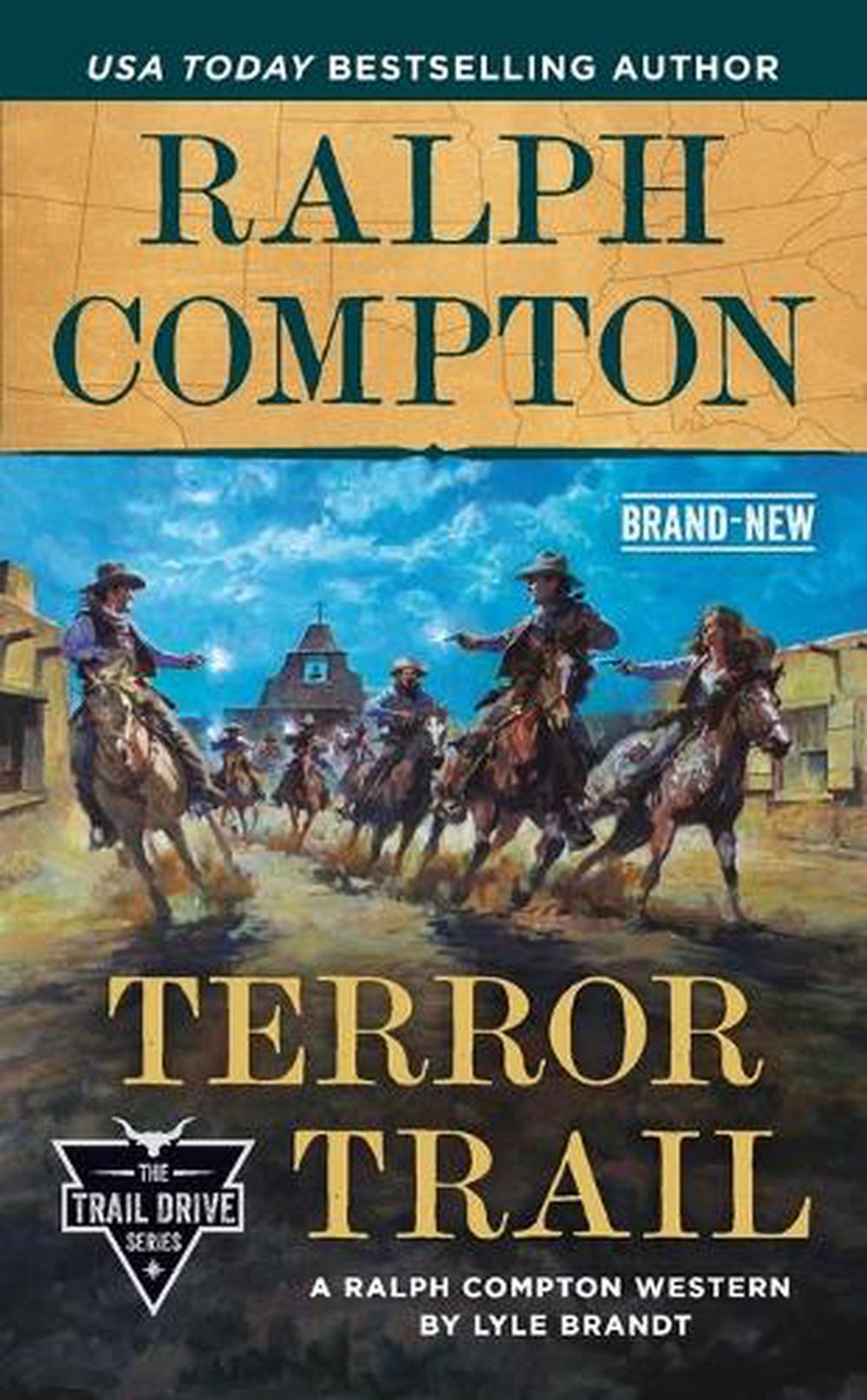 Ralph Compton Terror Trail by Lyle Brandt - ISBN: 9780593334010