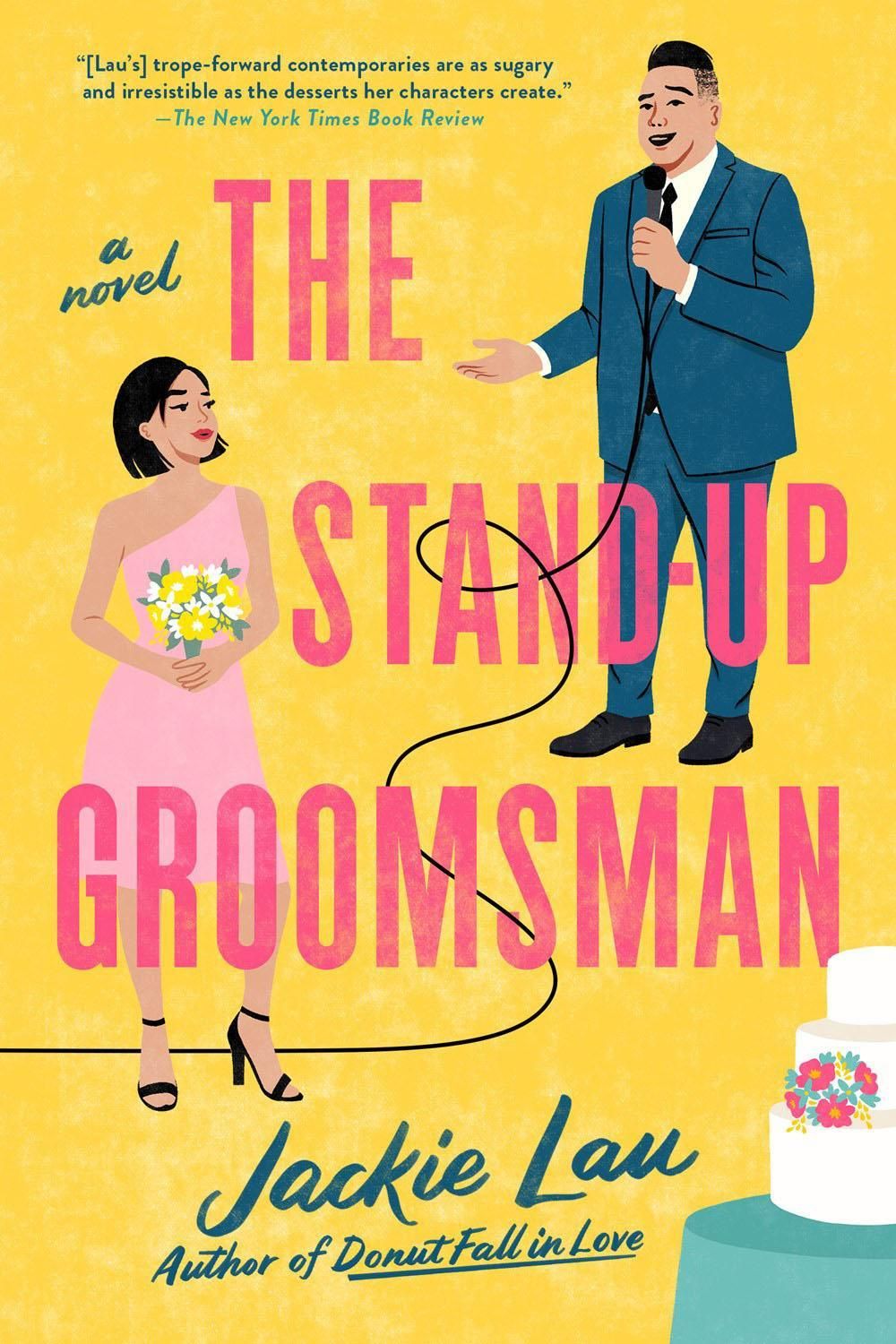 The Stand-Up Groomsman by Jackie Lau - ISBN: 9780593334324
