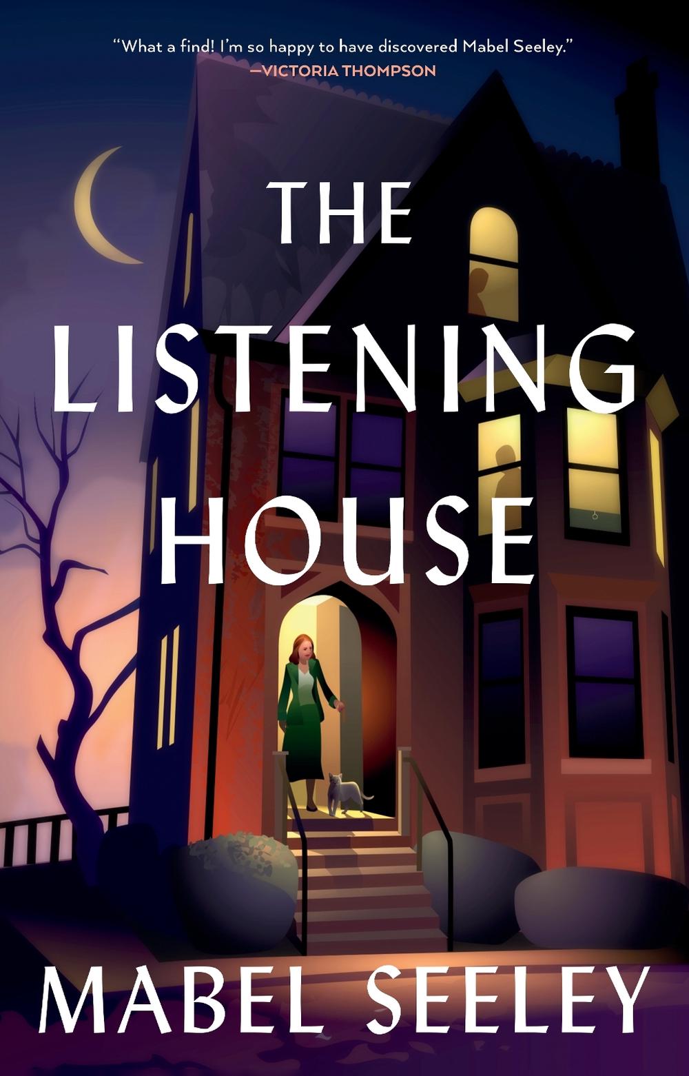 The Listening House by Mabel Seeley - ISBN: 9780593334546