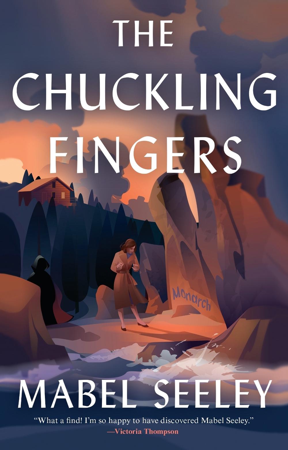 The Chuckling Fingers, 9780593334560