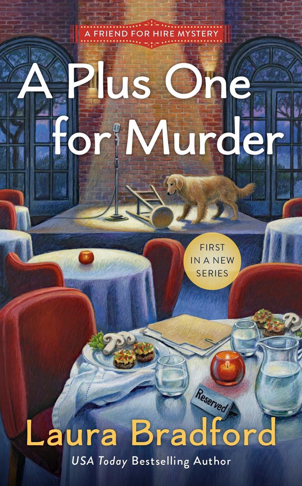 A Plus One for Murder by Laura Bradford - ISBN: 9780593334768