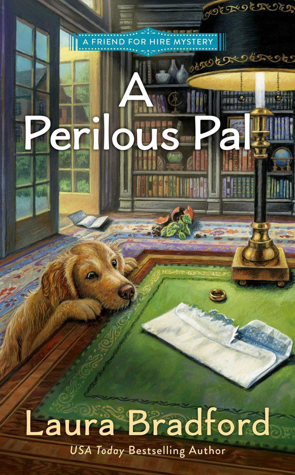 A Perilous Pal by Laura Bradford - ISBN: 9780593334782