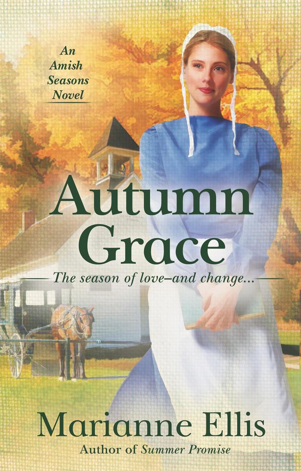 Autumn Grace by Marianne Ellis - ISBN: 9780593334898