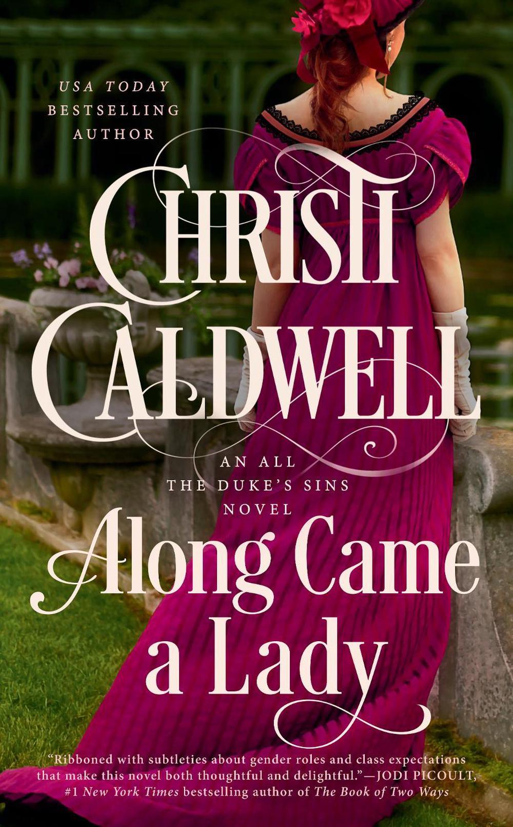 Along Came a Lady by Christi Caldwell - ISBN: 9780593334911