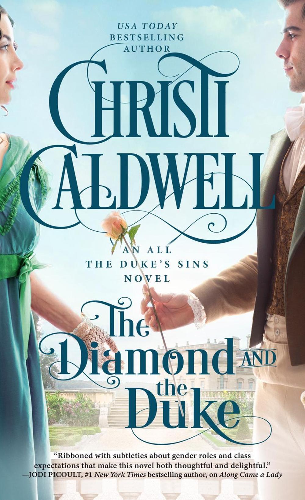 The Diamond and the Duke by Christi Caldwell - ISBN: 9780593334959