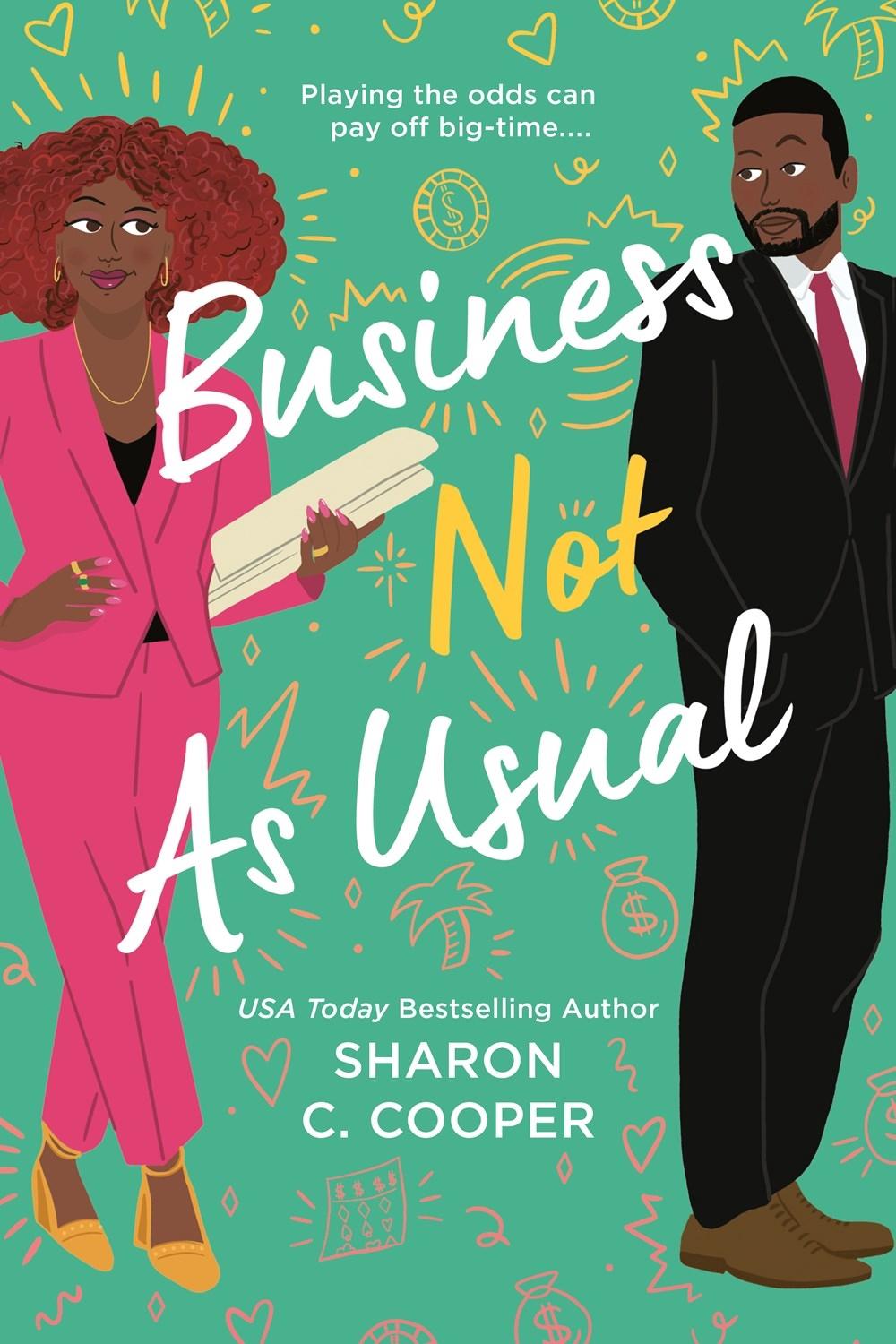 Business Not As Usual by Sharon C. Cooper - ISBN: 9780593335253
