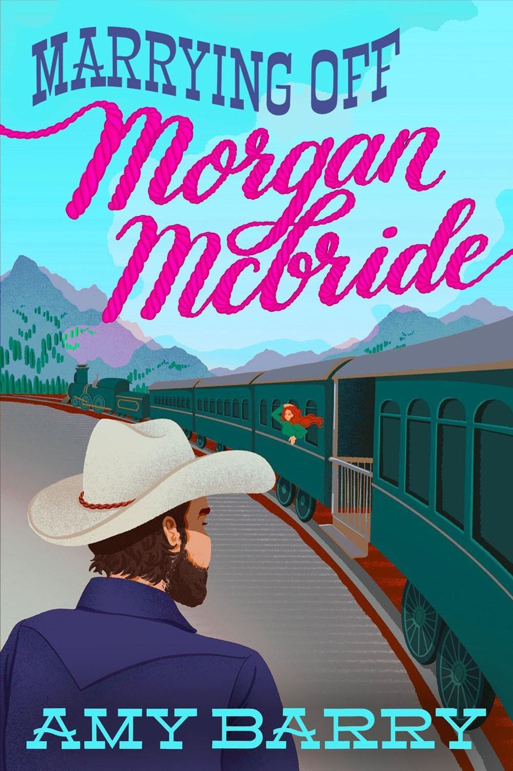 Marrying Off Morgan McBride by Amy Barry - ISBN: 9780593335598