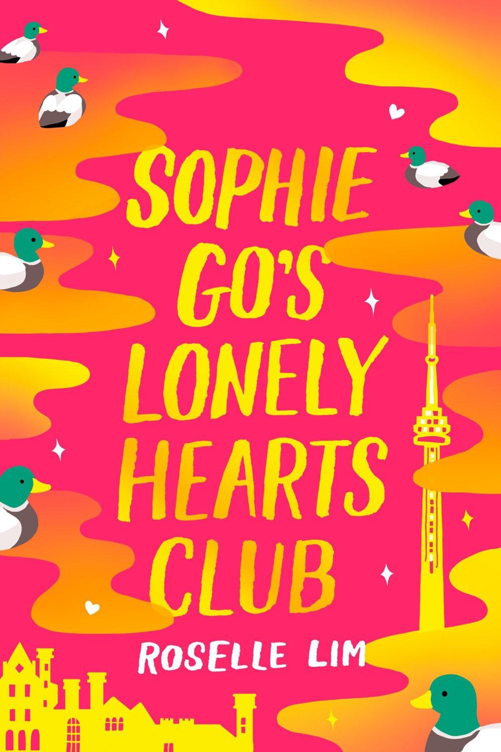 Sophie Go's Lonely Hearts Club by Roselle Lim - ISBN: 9780593335611