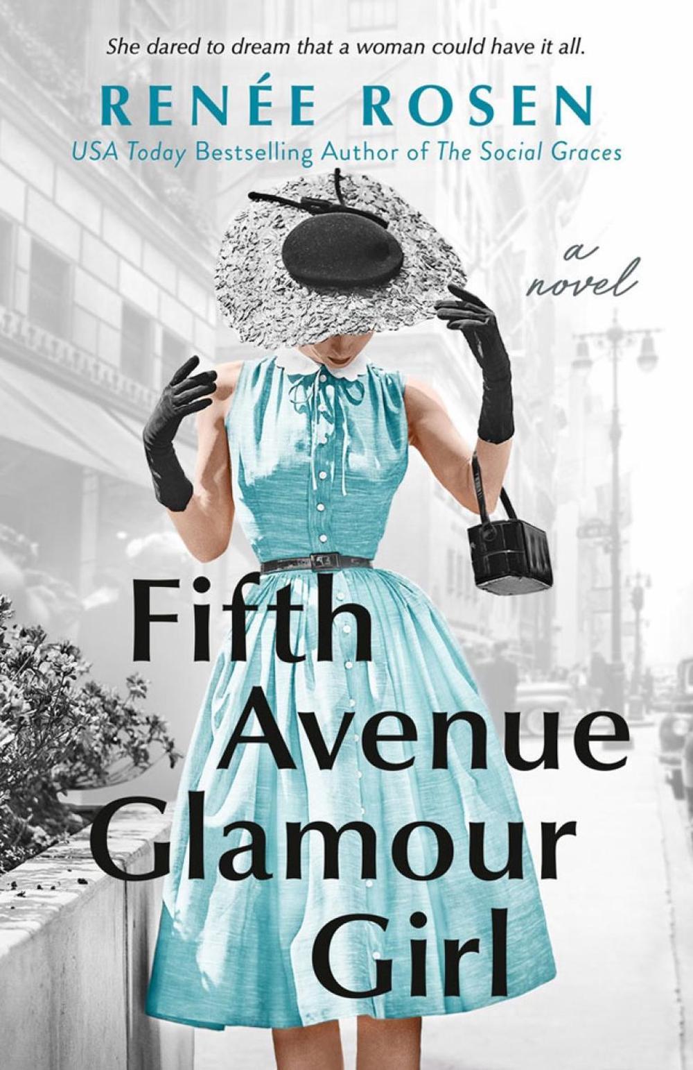 Fifth Avenue Glamour Girl by Renee Rosen - ISBN: 9780593335666