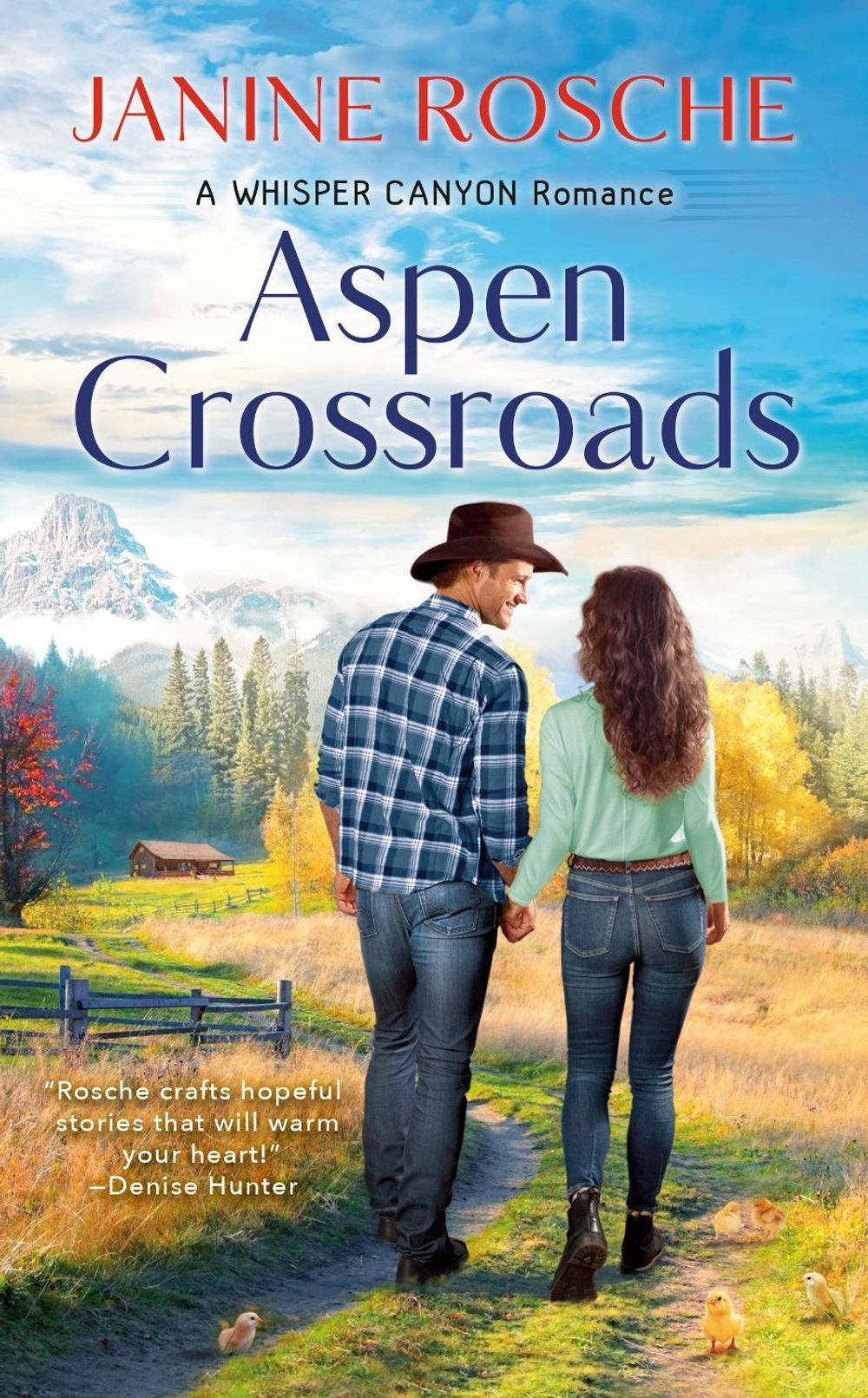 Aspen Crossroads by Janine Rosche - ISBN: 9780593335758