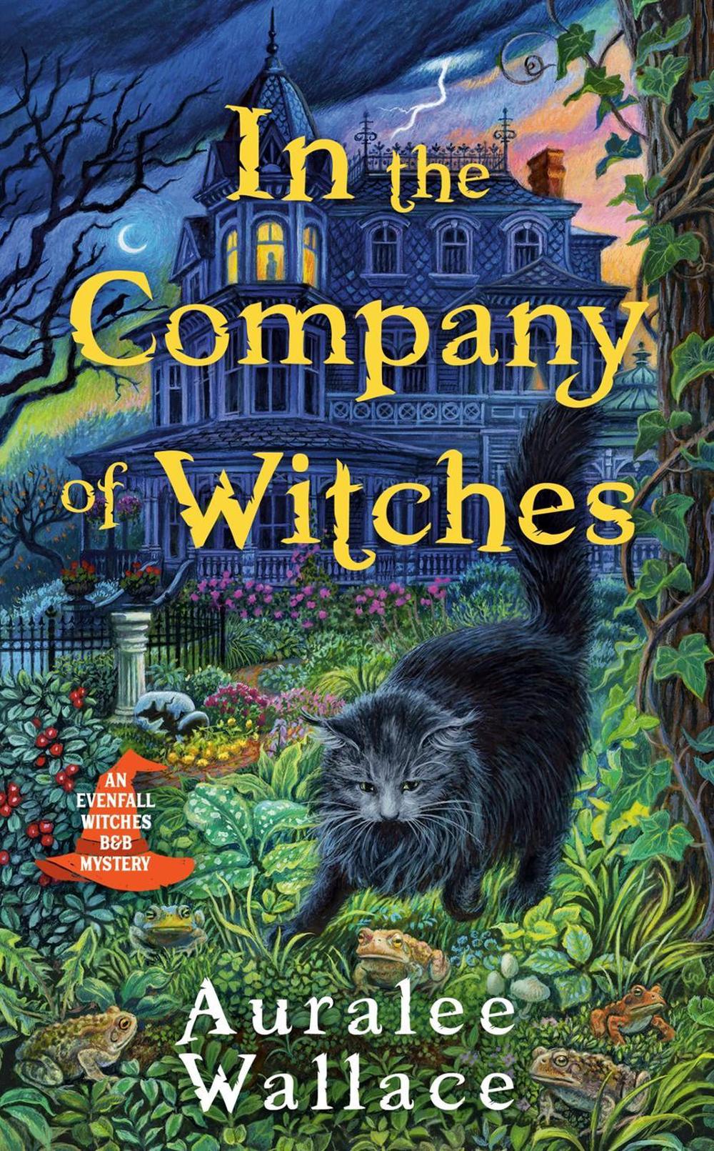 In the Company of Witches by Auralee Wallace - ISBN: 9780593335833