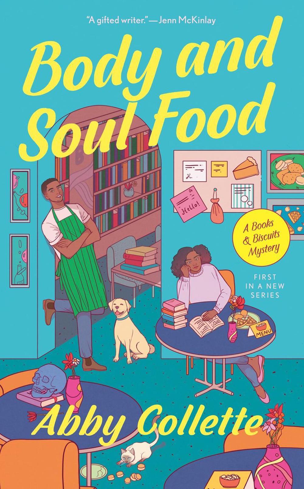 Body and Soul Food by Abby Collette - ISBN: 9780593336175