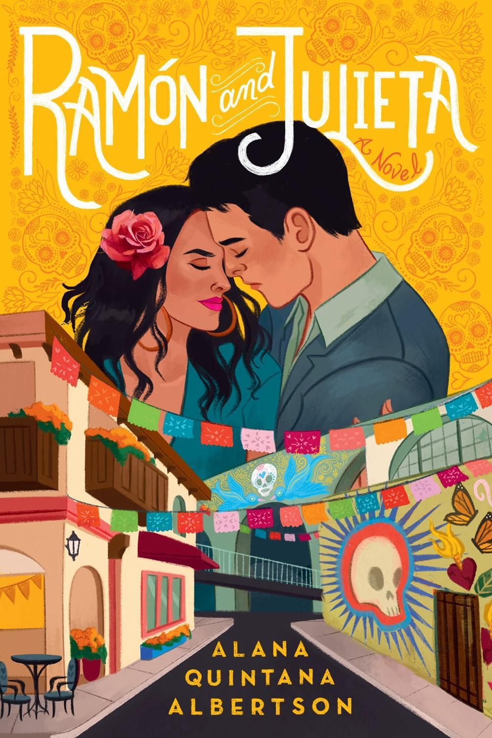 Ramon and Julieta by Alana Quintana Albertson - ISBN: 9780593336229