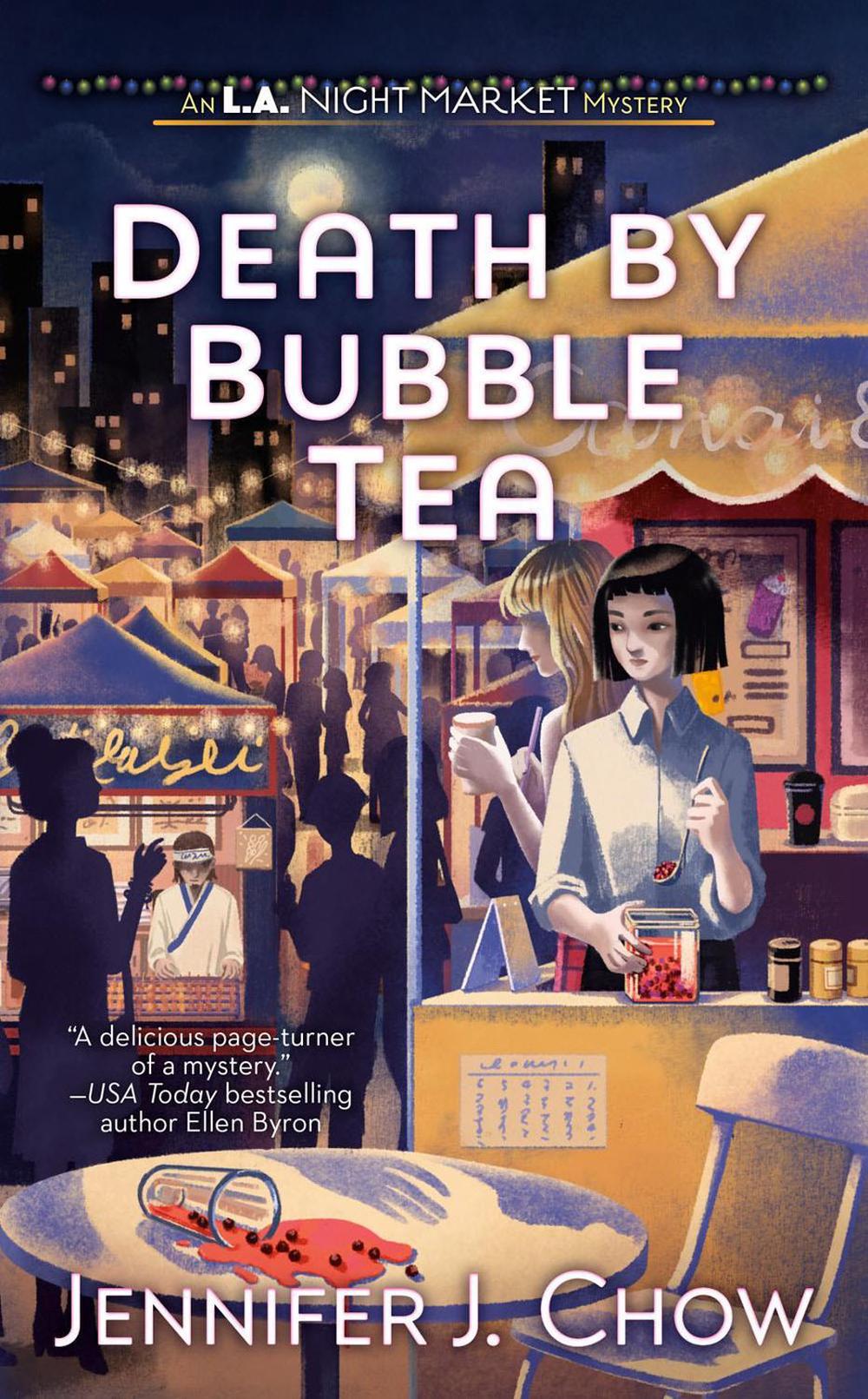 Death by Bubble Tea by Jennifer J. Chow - ISBN: 9780593336533