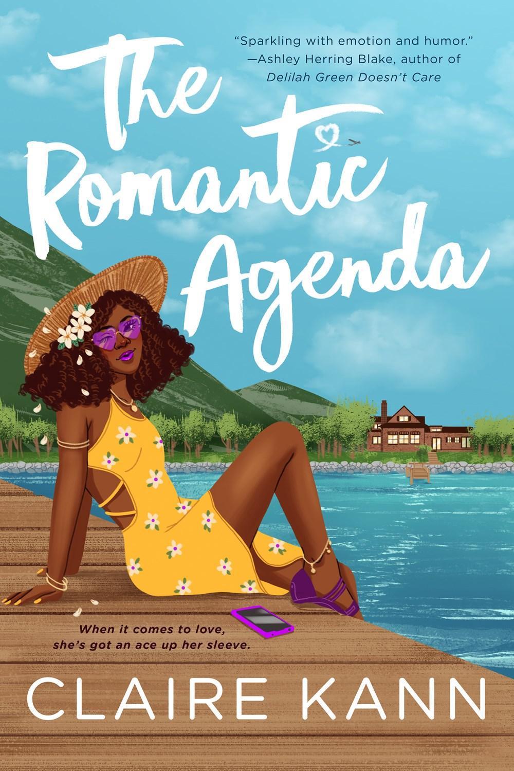 The Romantic Agenda by Claire Kann - ISBN: 9780593336632