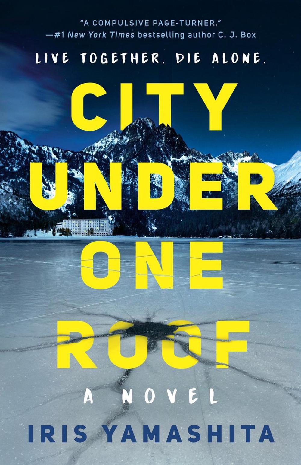 City Under One Roof by Iris Yamashita - ISBN: 9780593336694